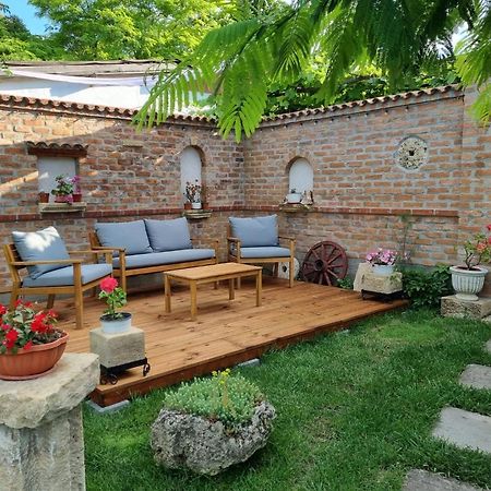 Casa David&Alexia 2 Mai Două Mai Exterior foto