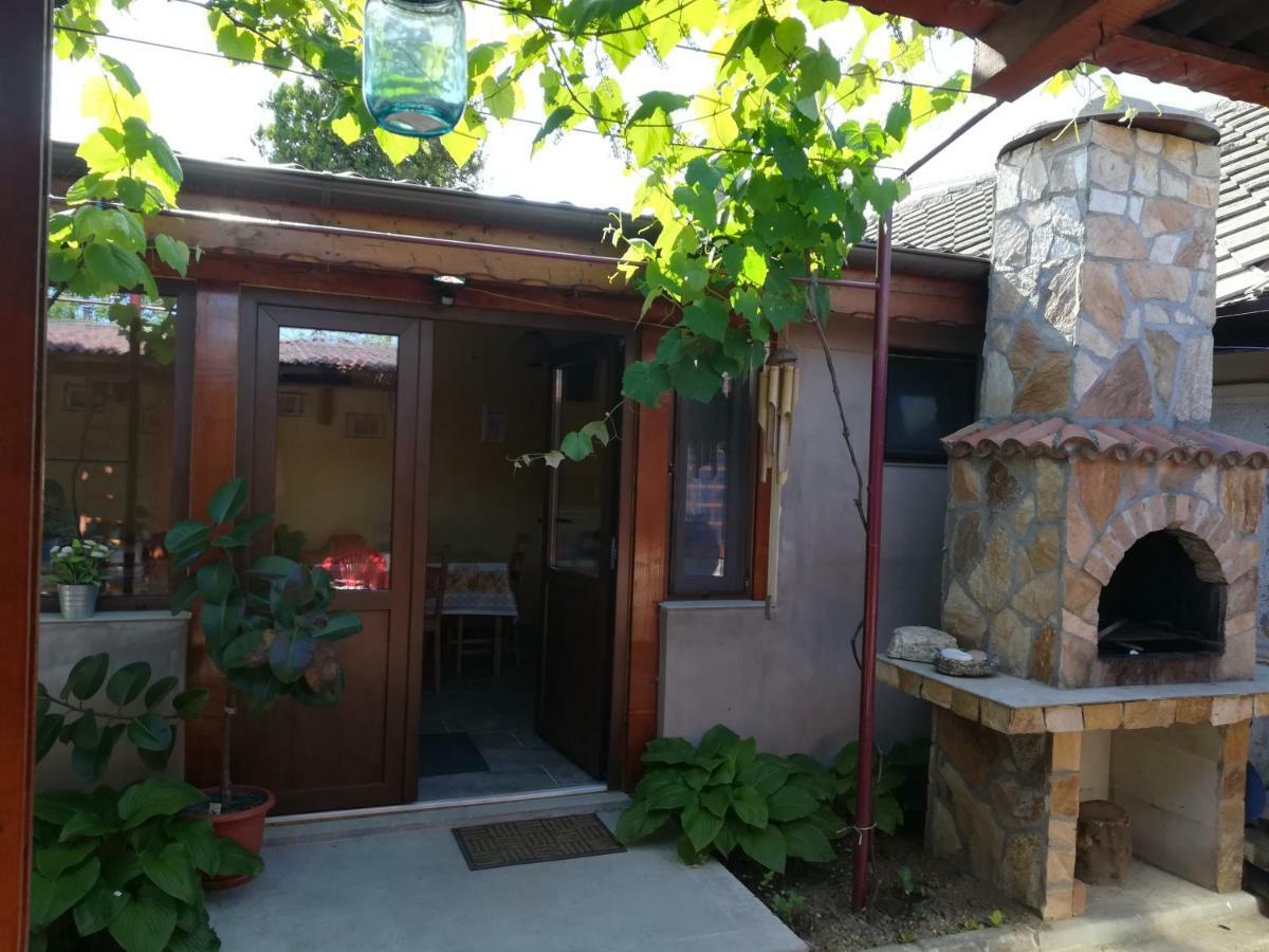 Casa David&Alexia 2 Mai Două Mai Exterior foto